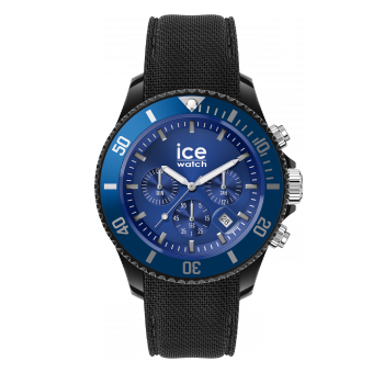 Ice Watch - Ice chrono - Black blue - Large -  020623