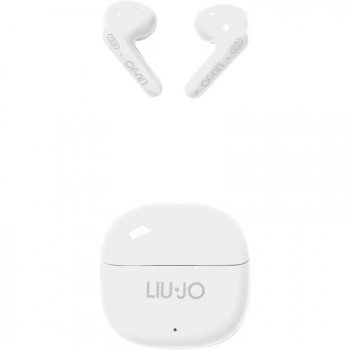 Liu Jo Wireless Earbuds Teen  White - EBLJ004