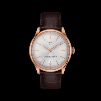 Tissot - Chemin Des Tourelles - Powermatic 80 - T139.807.36.031.00