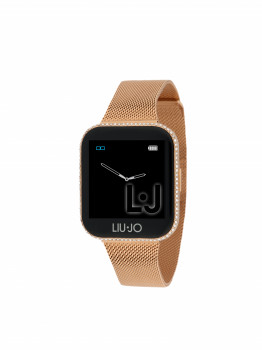 Liu Jo Smartwatch Luxury 2.0 - Rose Gold - SWLJ080