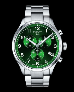 Tissot - Herenhorloge chrono XL Classic - T116.617.11.092.00