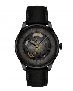 Tissot - Chemin des tourelles - Skeleton - T139.836.36.441.00