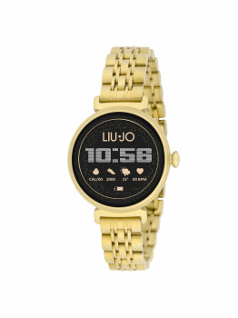 Liu Jo - Smartwatch  Glam Gold - SWLJ157