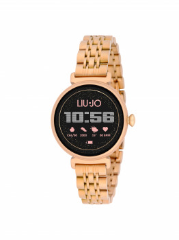 Liu Jo - Smartwatch  Glam Rose Gold - SWLJ158