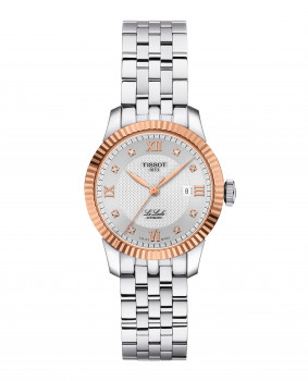 Tissot - Lelocle - 18kt rood gouden lunette - T932.207.41.036.00