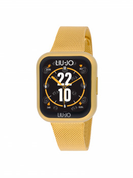 Liu Jo Smartwatch - Voice mini gold - SWLJ149