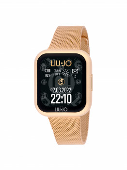 Liu Jo Smartwatch - Voice mini rose gold - SWLJ150