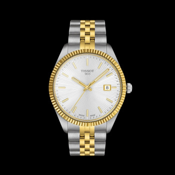 Tissot - Herenhorloge in meerkleurig staal - Ballade - T156.410.22.031.00