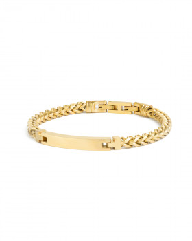 Gemini - Armband Opus Gold - M53ML