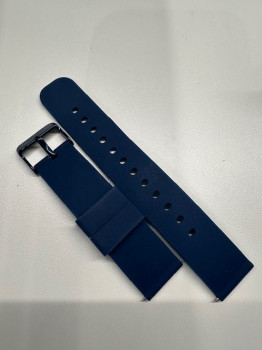 CINTSWLJ145 - Band voor liu jo smartwatch 20mm - Blue