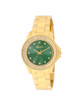 Liu Jo - Dancing trendy - Elegance Gold QDR Green - TLJ2500