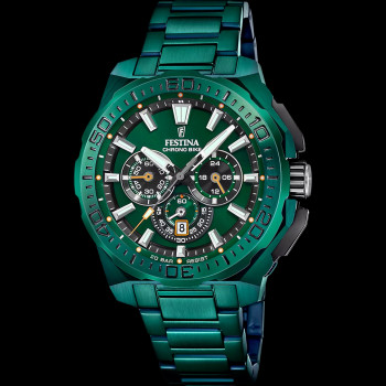 Festina - Chrono Bike - F20730/1 - Groen