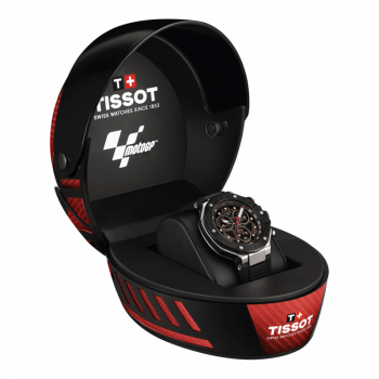 Tissot - T-Race - Moto GP - Quartz - 2025 - Limited edition - T141.417.27.081.00