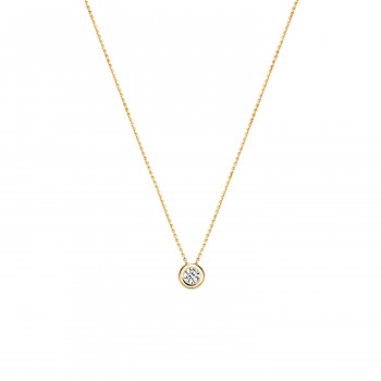 Blush - Collier - 14kt goud - 3052yZI
