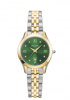 Pierre Balmain - Dameshorloge - Classic R - B4112.31.75