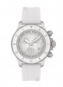 Tissot - Dameshorloge - Seastar - T120.217.17.011.00