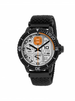 Liu Jo Smartwatch - Sync Black - SWLJ180