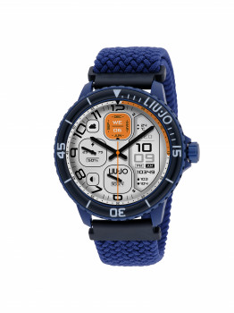 Liu Jo Smartwatch - Sync Blue - SWLJ181