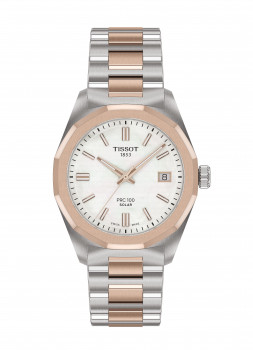 Tissot - Dameshorloge Solar PRC100 - T151.822.22.111.00