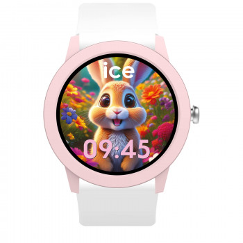 Ice Watch - Smartwatch junior - RG 3.0 - Pink-White - 39mm - 025248