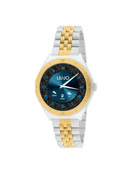 Liu Jo - Smartwatch in meerkleurig staal - SWLJ176