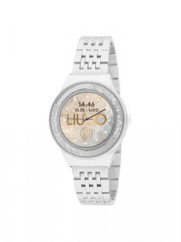 Liu Jo - Smartwatch in staal - SWLJ205