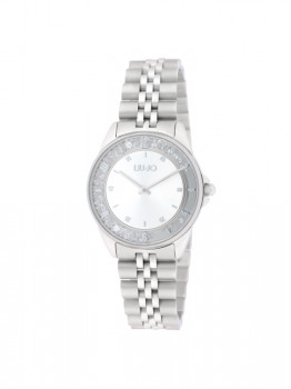 Liu Jo - Analoog Dameshorloge - Staal - Clarissa - TLJ2451
