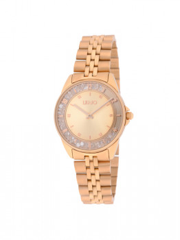 Liu Jo - Analoog Dameshorloge - Rosékleurig - Clarissa - TLJ2453