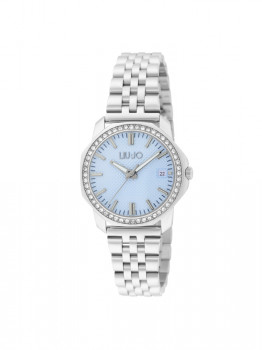 Liu Jo - Dameshorloge - Mirelle -  Staal - TLJ2560