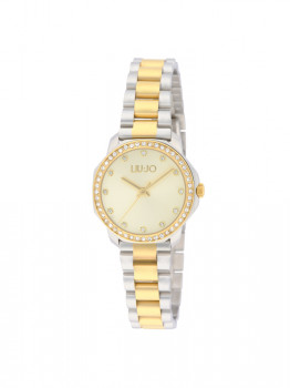 Liu Jo - Analoog Dameshorloge in meerkleurig staal - Elysea - TLJ2568