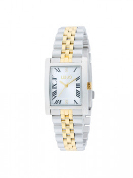 Liu Jo - Dameshorloge in meerkleurig staal - Imperia - TLJ2650