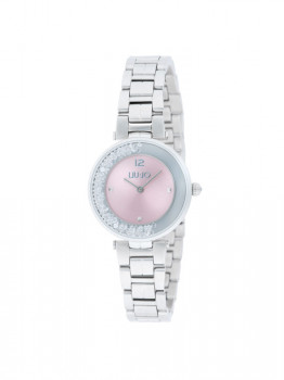 Liu Jo - Dameshorloge in staal -  Solene - TLJ2666