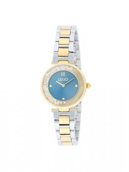 Liu Jo - Dameshorloge in meerkleurig staal - Solene - TLJ2668