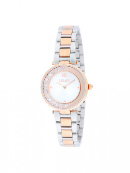 Liu Jo - Dameshorloge in meerkleurig staal - Solene - TLJ2669