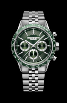 Raymond Weil - Freelancer -Chronograaf automatic - 7741-ST7-50021