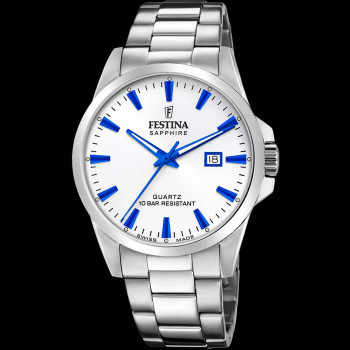 Festina - Swiss - Herenhorloge - F20024/5