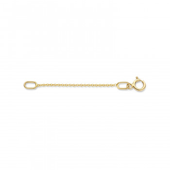 Blush - Verlengstukje 3cm in 14kt geel goud - 3058YGO/3