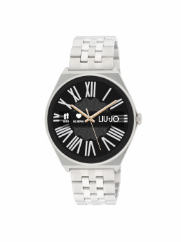 Liu Jo - Smartwatch - Slim man  2.0 Silver - SWLJ186