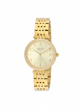 Liu Jo - Dameshorloge Delya Gold - TLJ2783