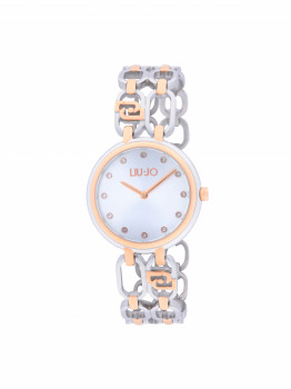 Liu Jo - Dameshorloge Sign Bicolor GR - TLJ2796