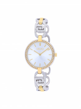 Liu Jo - Dameshorloge Glare Bicolor G - TLJ2797