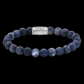 Rebel&Rose - Matt Midnight - 8mm M - RR-80022-S-M