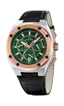 Horloge Heren Jaquar Horloge Heren Jaquar