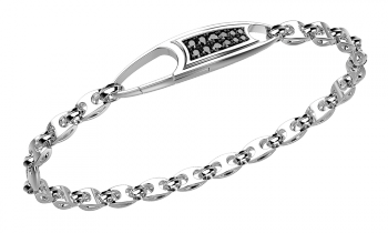 Zancan - Armband staal - EXB598
