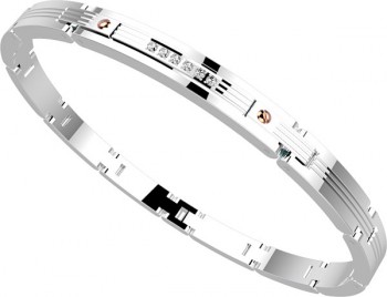 Zancan - armband staal - EHB112