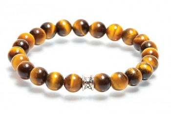 CHIC TIGER EYE 8MM CHIC TIGER EYE 8MM