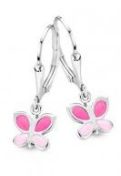 Kinderoorringen zilver - 32-70795-600-99