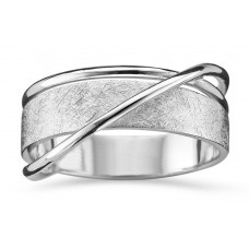 Ring 18kt wit goud Ring 18kt wit goud