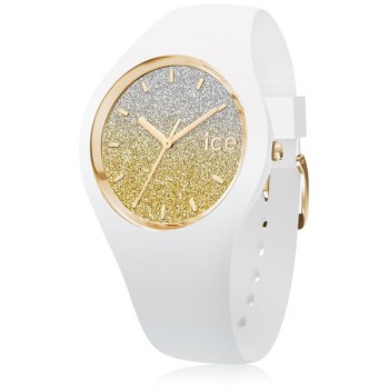 Ice Lo White Gold Medium Ice Lo White Gold Medium