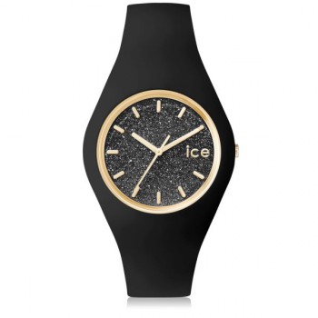 Ice Glitter Black Medium Ice Glitter Black Medium